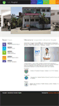 Mobile Screenshot of iu-hospital.com